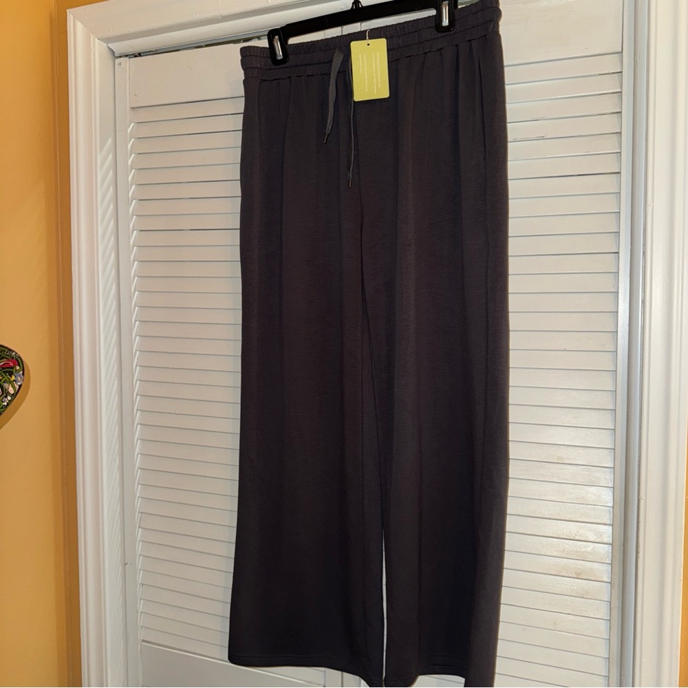 Women's Charcoal Joggers